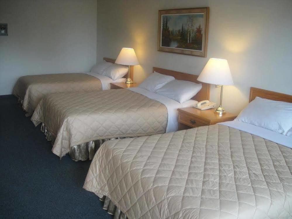 7 Days Inn Niagara Falls ไนแอการาฟอลส์ ภายนอก รูปภาพ