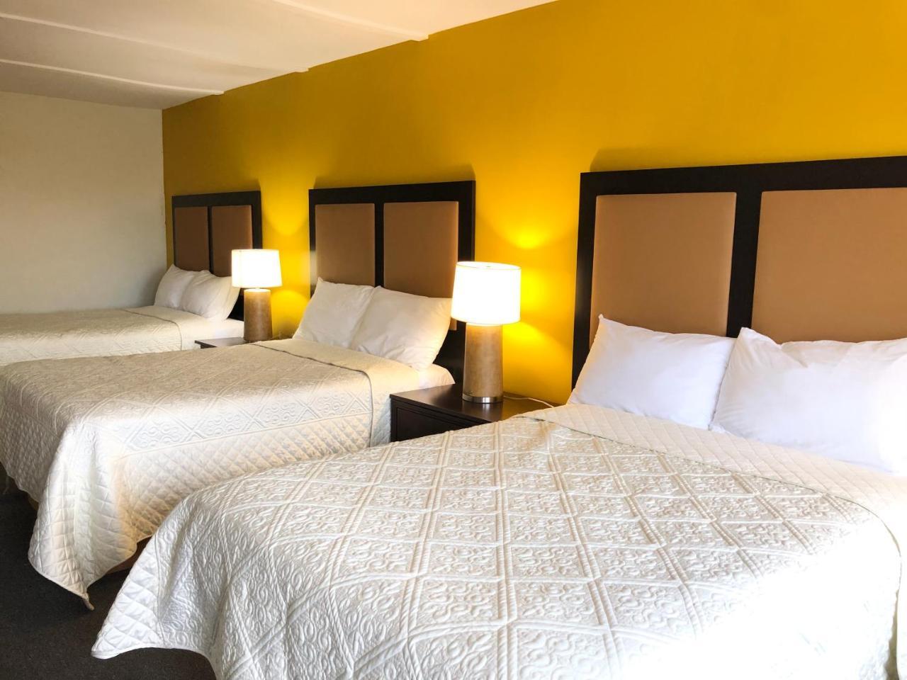 7 Days Inn Niagara Falls ไนแอการาฟอลส์ ภายนอก รูปภาพ
