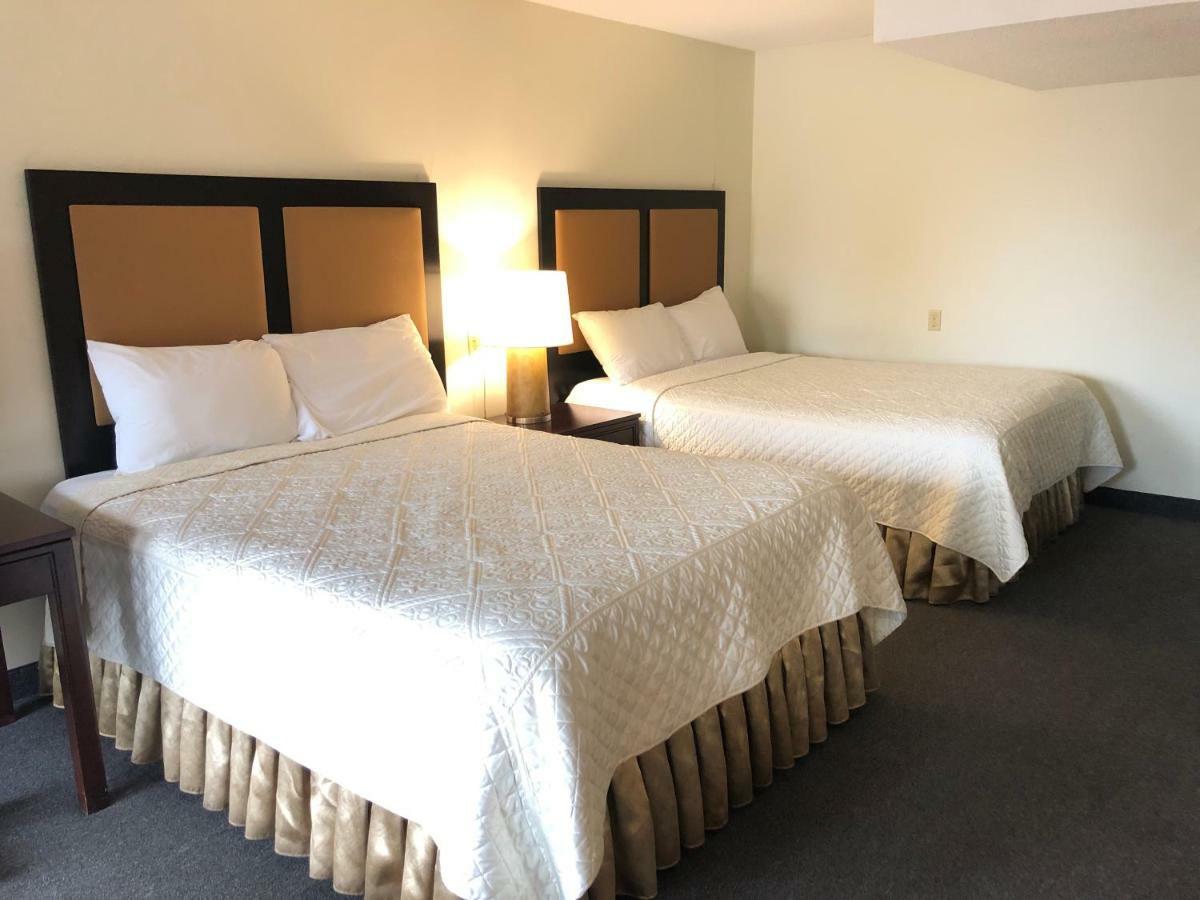7 Days Inn Niagara Falls ไนแอการาฟอลส์ ภายนอก รูปภาพ