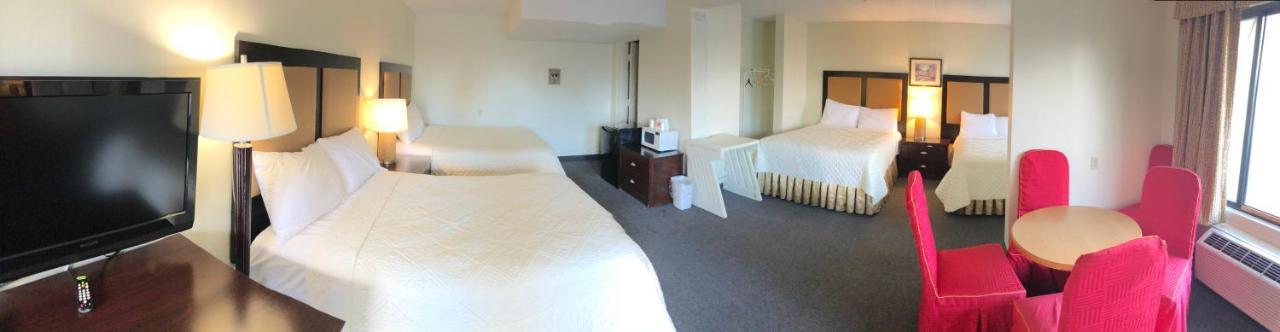 7 Days Inn Niagara Falls ไนแอการาฟอลส์ ภายนอก รูปภาพ