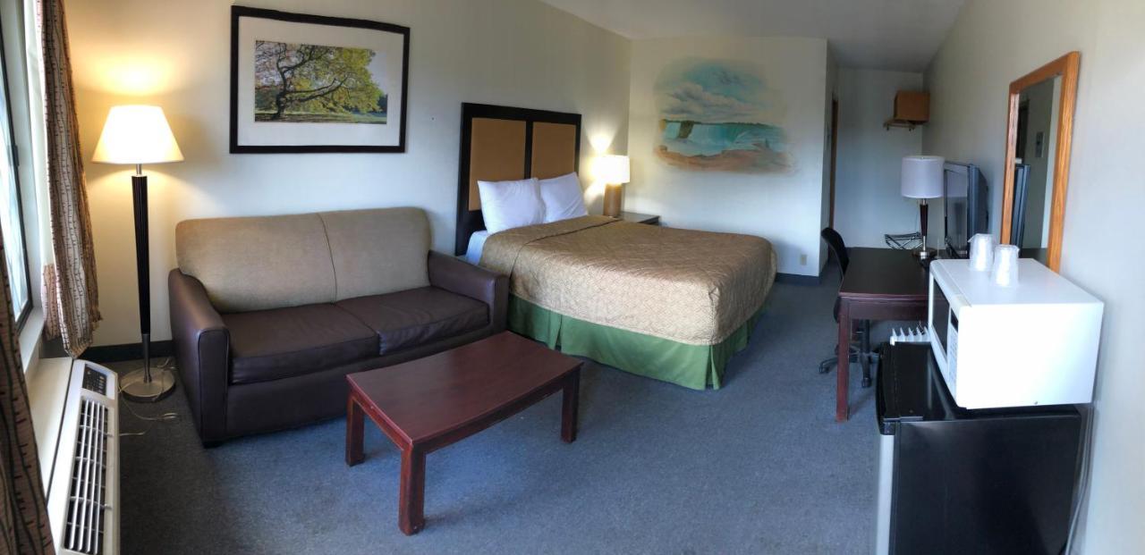 7 Days Inn Niagara Falls ไนแอการาฟอลส์ ภายนอก รูปภาพ